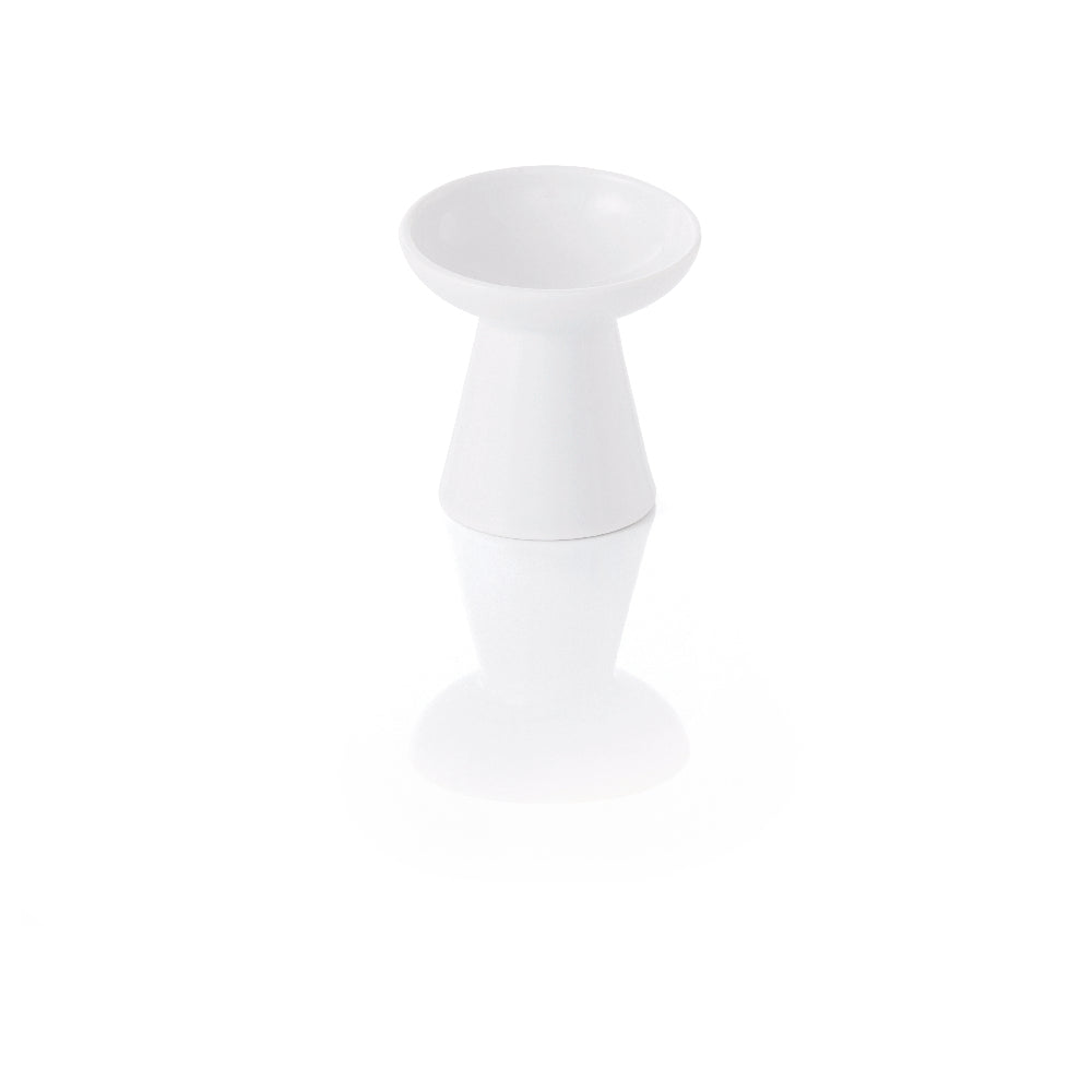 Bauscher Hepp 52.1090.4108 - Dip Bowl-Bottom Part, 3" Dia. X 3.2"H, Round
