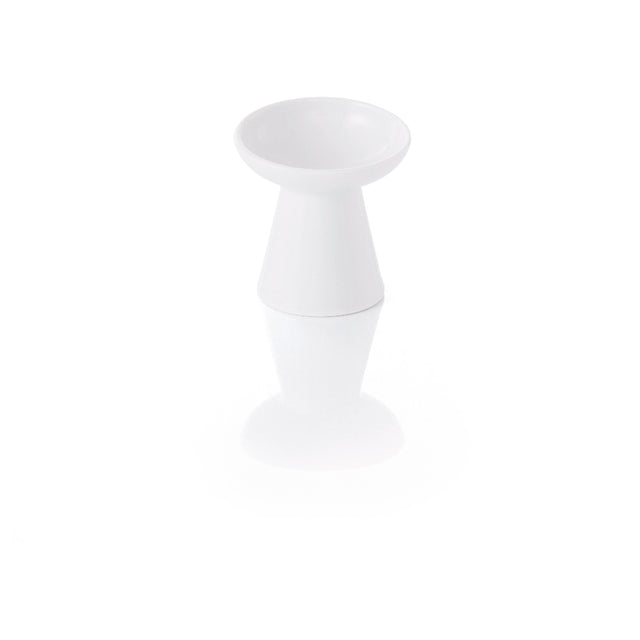 Bauscher Hepp 52.1090.4108 - Dip Bowl-Bottom Part, 3" Dia. X 3.2"H, Round