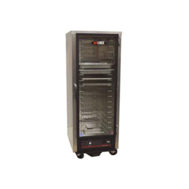 Carter Hoffmann HL3-5_220-240/60/1 HotLOGIX Holding Cabinet-HL3 Series