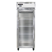 Continental Refrigerator 1RENPT-GD-SD Extra-Wide Refrigerator 22 Cu. Ft. Capacity