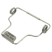 Franklin Machine Products 227-1086 Spring Tag Weldment Stainless Steel