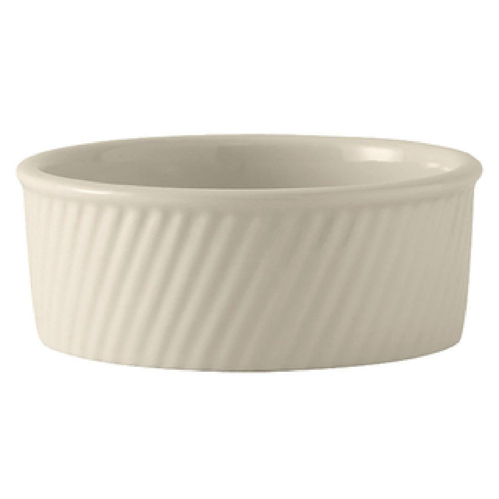 Tuxton BEX-2004 Soufflé 18 Oz. 5-5/8" Dia. X 2-1/4"H