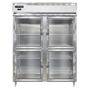 Continental Refrigerator D2FENSAGDHD Designer Line Wide Freezer Reach-in 57"W