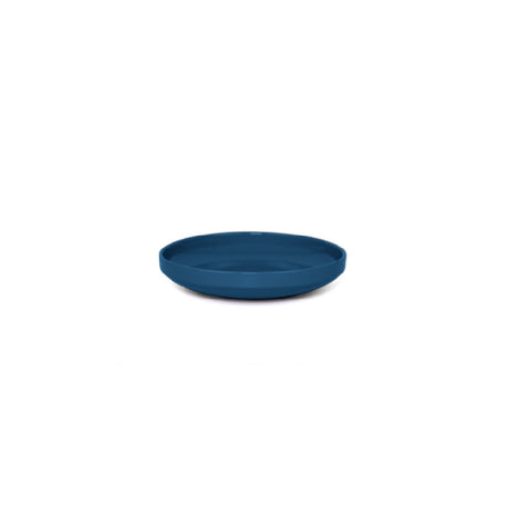 FOH DBO183BLP21 Bevel Bowl 44 Oz. 9.25" X 9.25" X 1.75"H