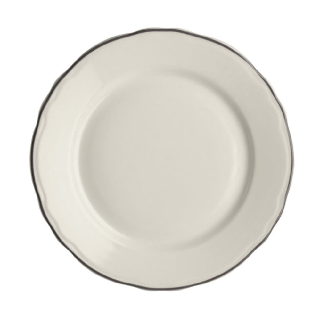 Steelite HL54163927 Plate 6.25" Carolyn