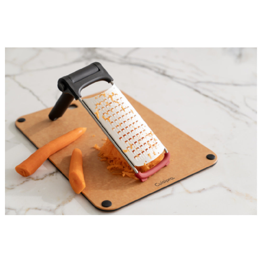 Browne Foodservice 746811 Cuisipro SGT Grater 11-1/2" Flat