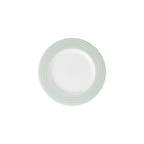 Zwiesel Fortessa FBC-ORNAG-202 - FBC Ornament Plate, 9" (23cm), Green (1.19 Each Weight) (Per Case = 24 Each)