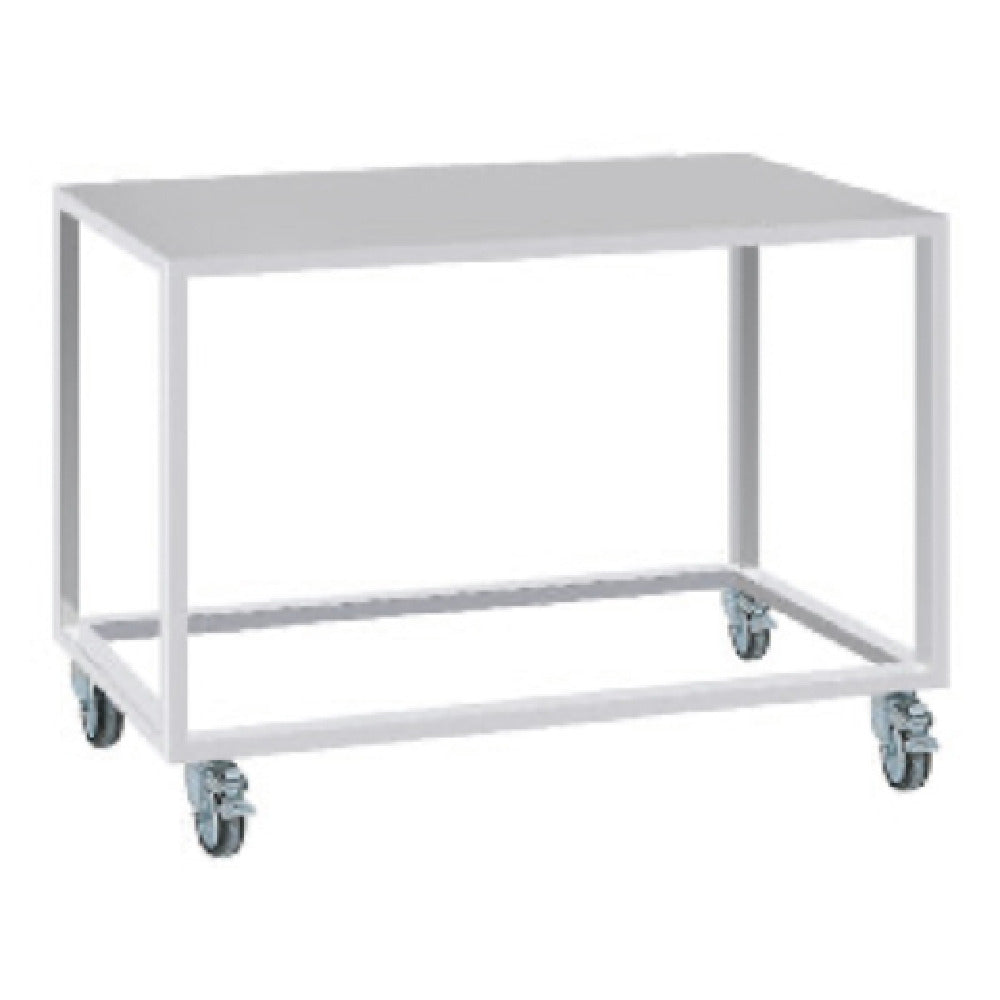 Rotisol 1160.6PR Stand With 4 Casters 2 Locking 2 Non-locking