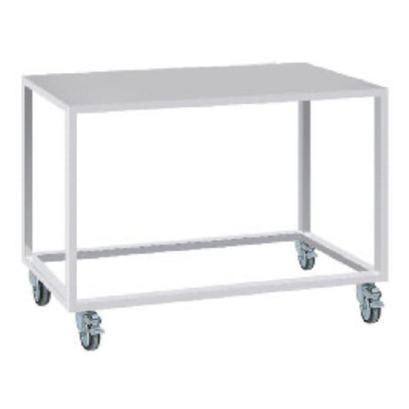 Rotisol 1160.4PR Stand With 4 Casters 2 Locking 2 Non-locking