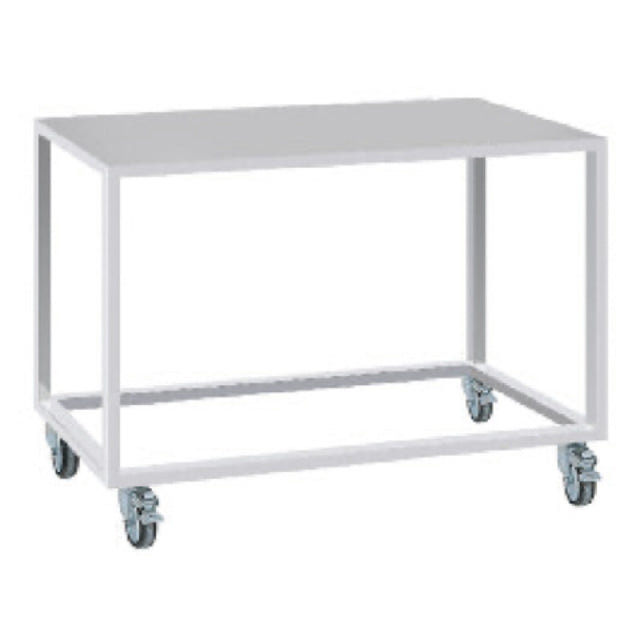 Rotisol 1160.4PR Stand With 4 Casters 2 Locking 2 Non-locking