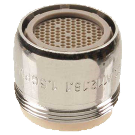 Franklin Machine Products 106-1182 Faucet Aerator 1.5 Gpm 55/64" Female Inlet & 15/16" Male Inlet