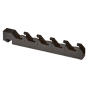 AllPoints 45124 Ews Wall Upright 15 In Black 1pk