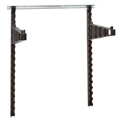 AllPoints 45136 Ews Bracket Straight 21 In Black
