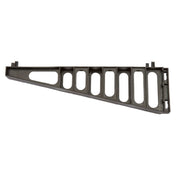 AllPoints 45137 Ews Bracket Straight 24 In Black