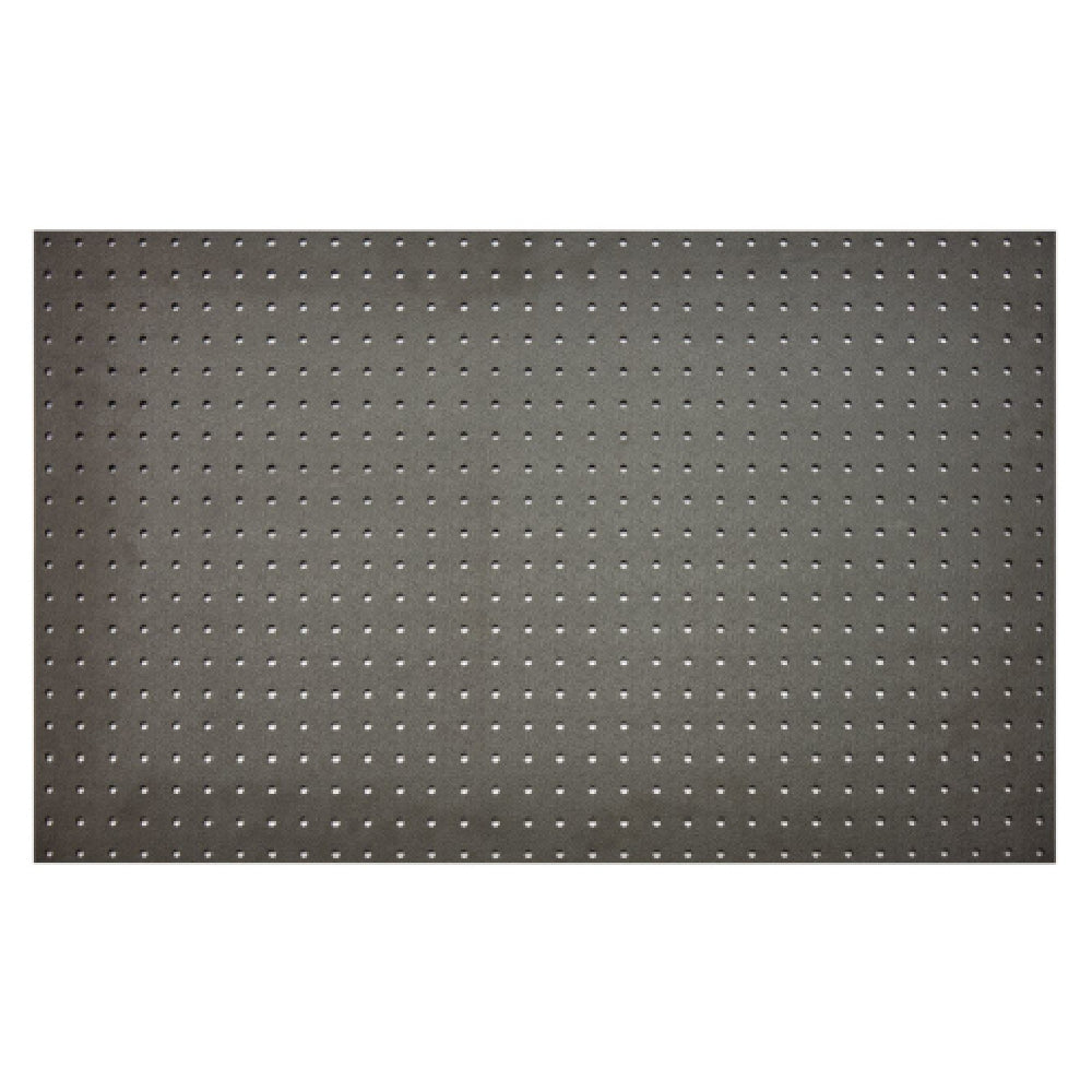 AllPoints 45140 Ews Wall Mount Pegboard 18 In 30 In Black