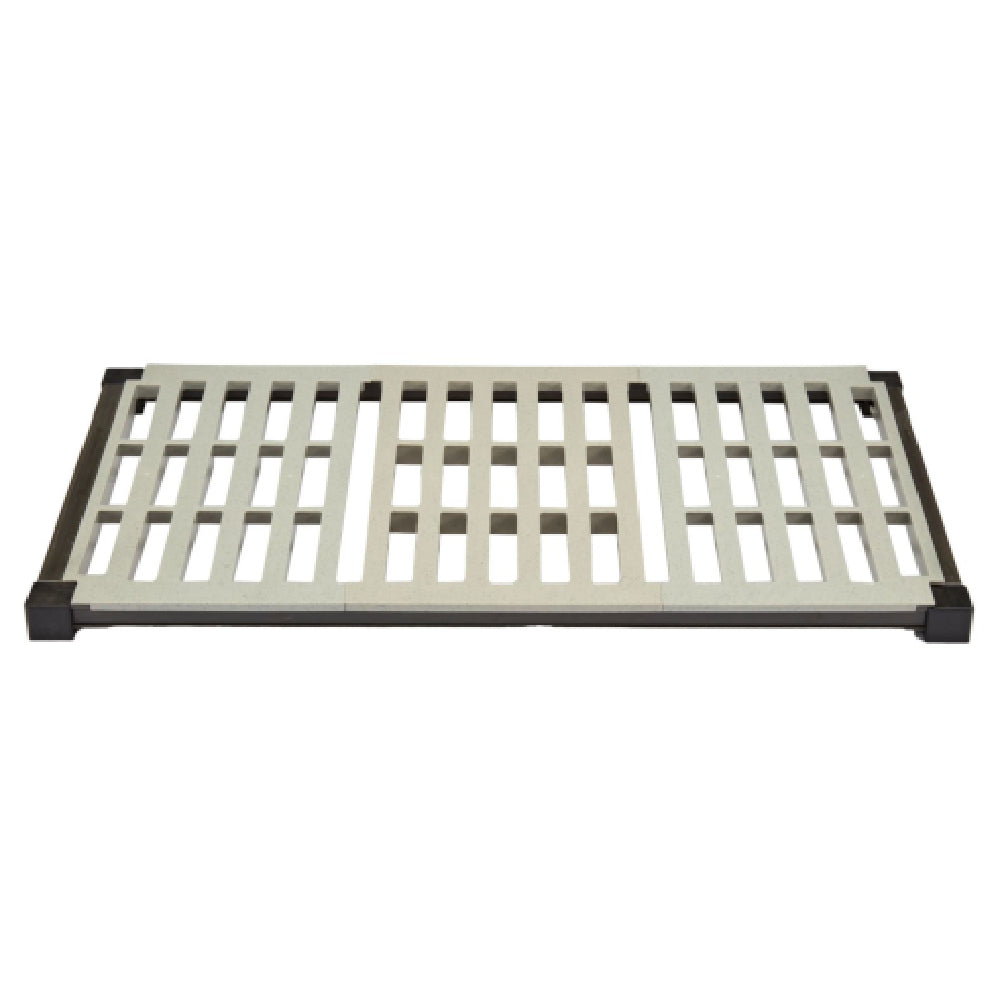 AllPoints 45149 Ews Shelf Full V1 14x24 Brushed Graphite