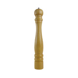 Thunder Group WDPM118BR Rubberwood Pepper Mill 18"H