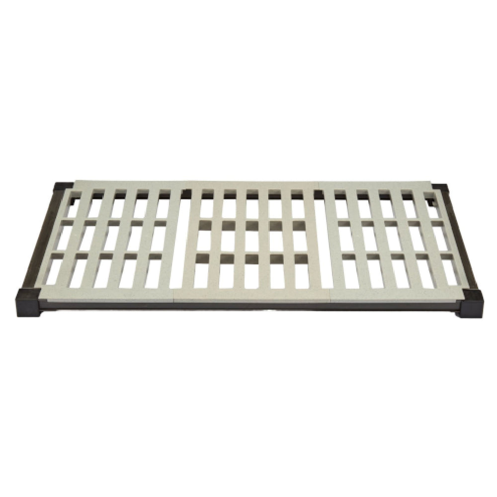 AllPoints 45159 Ews Shelf Full V1 21x24 Brushed Graphite