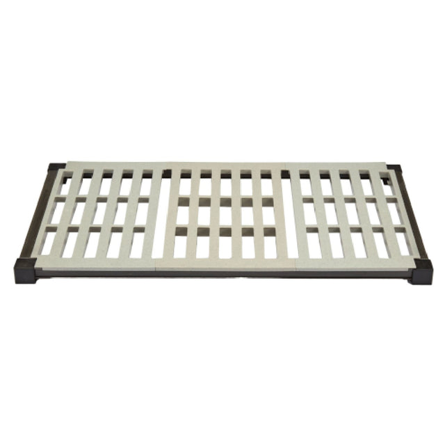 AllPoints 45159 Ews Shelf Full V1 21x24 Brushed Graphite