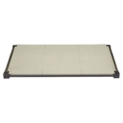 AllPoints 45177 Ews Shelf Full S1 18x42 Brushed Graphite