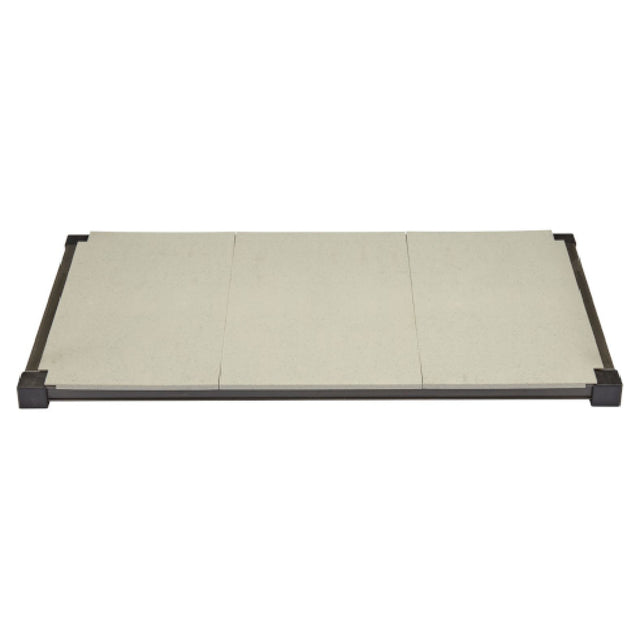 AllPoints 45177 Ews Shelf Full S1 18x42 Brushed Graphite