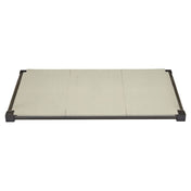 AllPoints 45182 Ews Shelf Full S1 21x42 Brushed Graphite