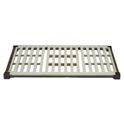 AllPoints 45192 Ews Shelf Add V1 14x42 Brushed Graphite