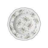 Steelite 62541FP814 Rim Soup Bowl 15.0 Oz 9.75"