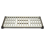 AllPoints 45206 Ews Shelf Add V1 24x36 Brushed Graphite