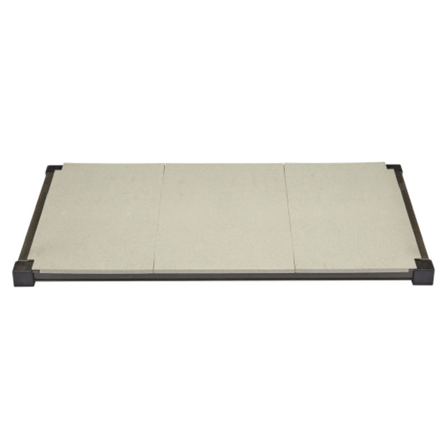 AllPoints 45209 Ews Shelf Add S1 14x24 Brushed Graphite