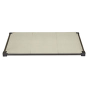 AllPoints 45214 Ews Shelf Add S1 18x24 Brushed Graphite