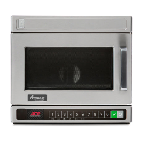 Amana HDC21Y2 Amana® Commercial MDC-Y Microwave Oven (lower-keypad) Countertop