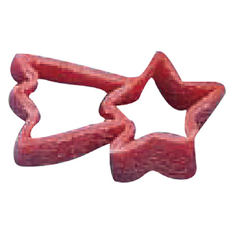 Arcobaleno Pasta Equipment AEX18 & AEX20#509D Extruder Die Shooting Star