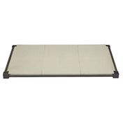 AllPoints 45227 Ews Shelf Add S1 24x42 Brushed Graphite