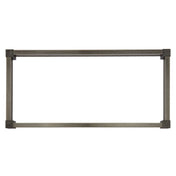 AllPoints 45234 Ews Open Frame 24x48 Brushed Graphite