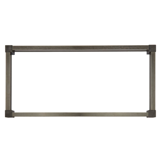 AllPoints 45234 Ews Open Frame 24x48 Brushed Graphite