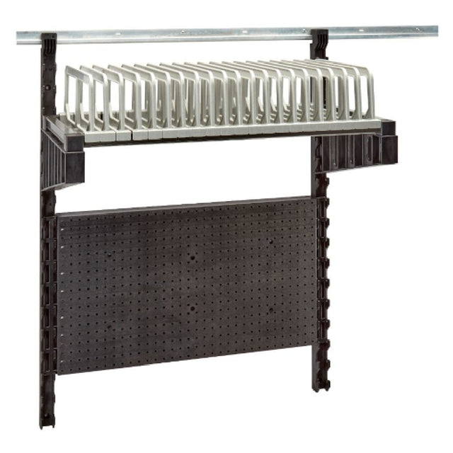 AllPoints 45239 Ews Dry Rack Add On 18x36 Speckled Gray