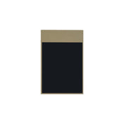 Risch MMB-EVERGREEN 5.5X8.5 Evergreen Bio-friendly Faux-leather Magnetic Menu Board (specify Color)