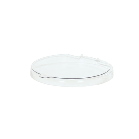 Cal Mil 23809-7LID Lid 7.5" Dia. X 1"H With Hinge