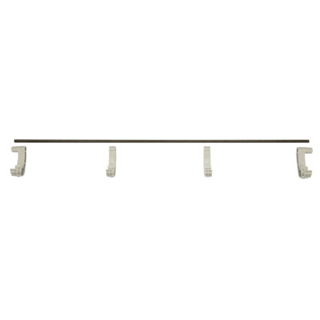 AllPoints 45263 Ews Rail Front 36" Soft Gray