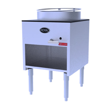 Royal Range Of California OR-18-W_NAT Delux Series Wok Range Gas