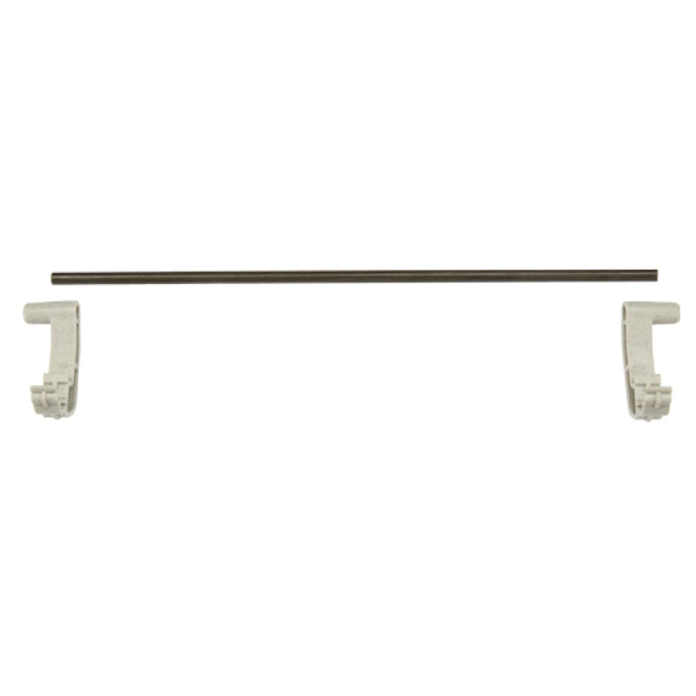 AllPoints 45267 Ews Rail End 18" Soft Gray