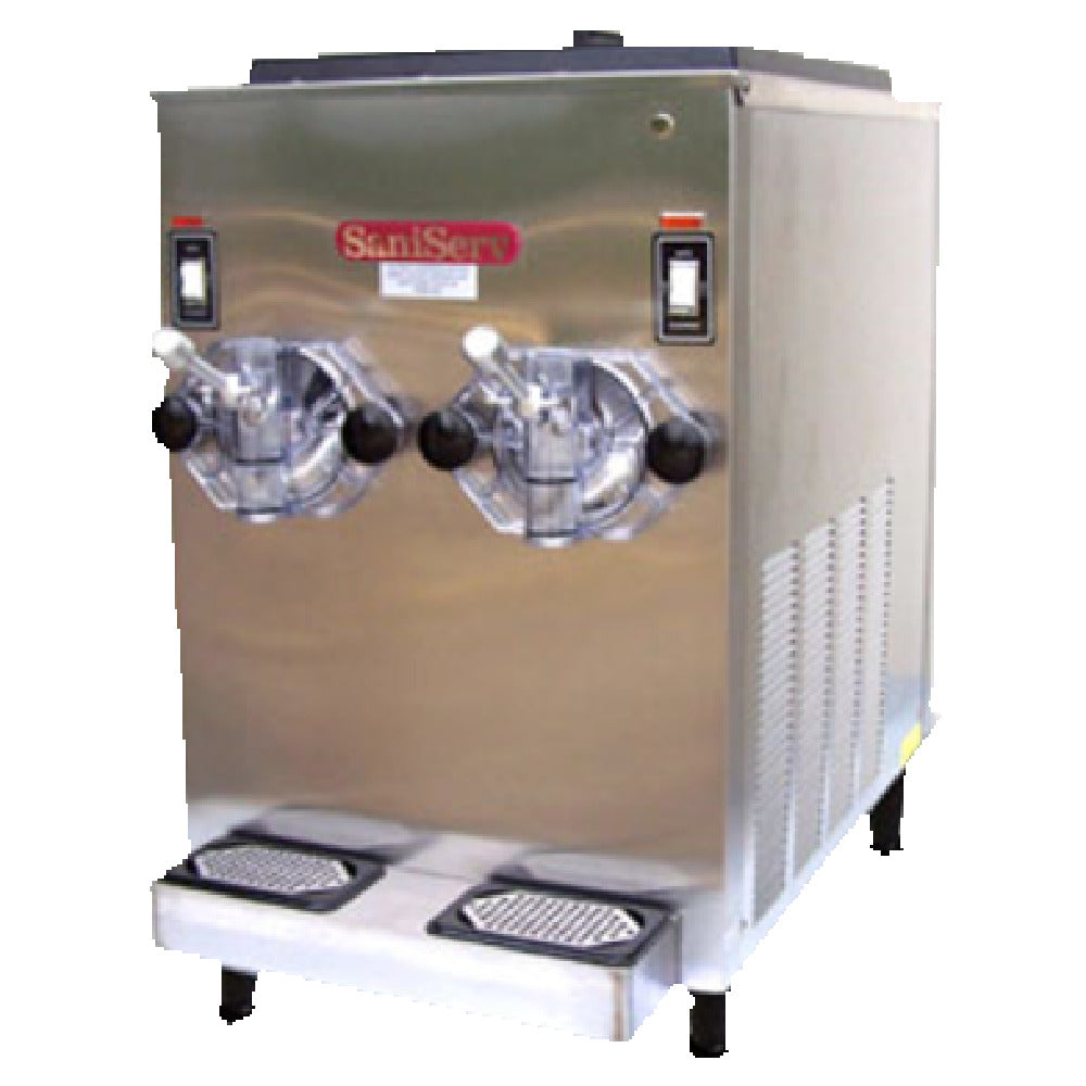 SaniServ 798 Frozen Cocktail/Beverage Freezer Counter Model Air-cooled