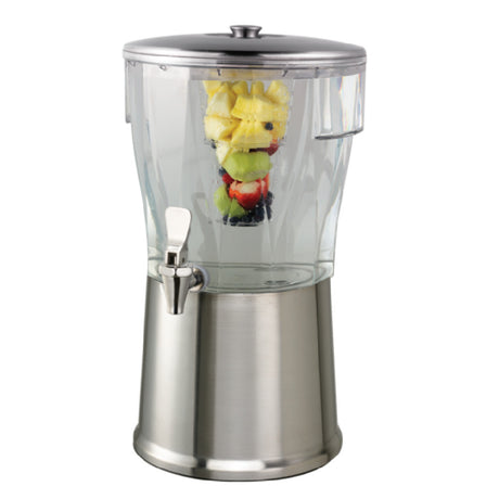 Service Ideas CBDRT5BSSS Service Ideas Elite Cold Beverage Dispenser Stainless