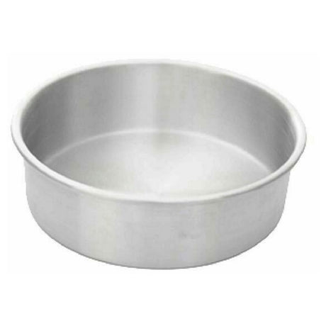 Omcan 44325 (44325) Cake Pan Round 8" Dia. X 2"H