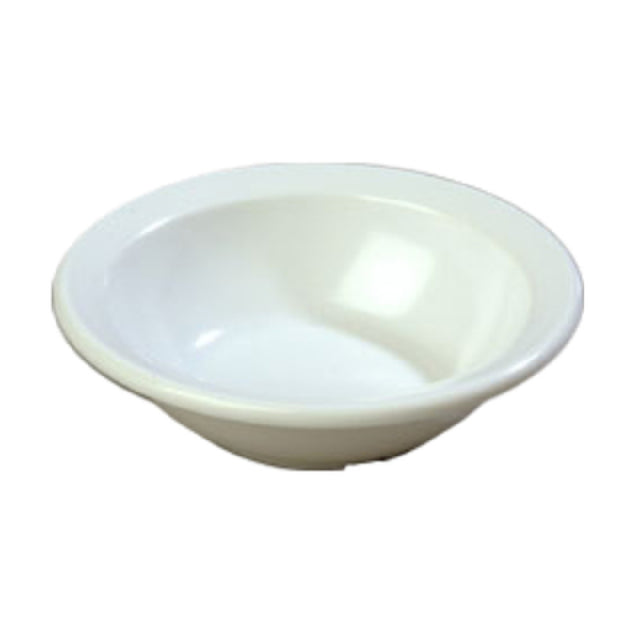 Carlisle KL80502 Carlisle Kingline™ Rimmed Fruit Bowl 4-3/4 Oz 4-1/2" Dia.