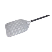 Omcan 81183 (81183) Pizza Peel Perforated 12” X 15-3/4” Rectangular Blade