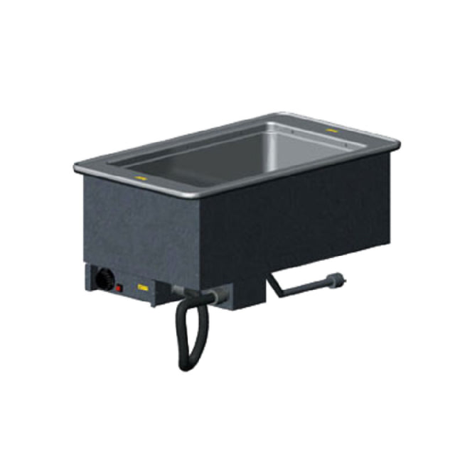 Vollrath 3647160 Hot Food Well Unit Drop-In Electric