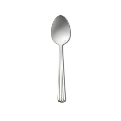 1880 Hospitality V024SDEF Oneida® Soup/Dessert Spoon 6-3/4" Oval Bowl