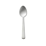 1880 Hospitality T024SDEF Oneida® Soup/Dessert Spoon 6-3/4" Oval Bowl